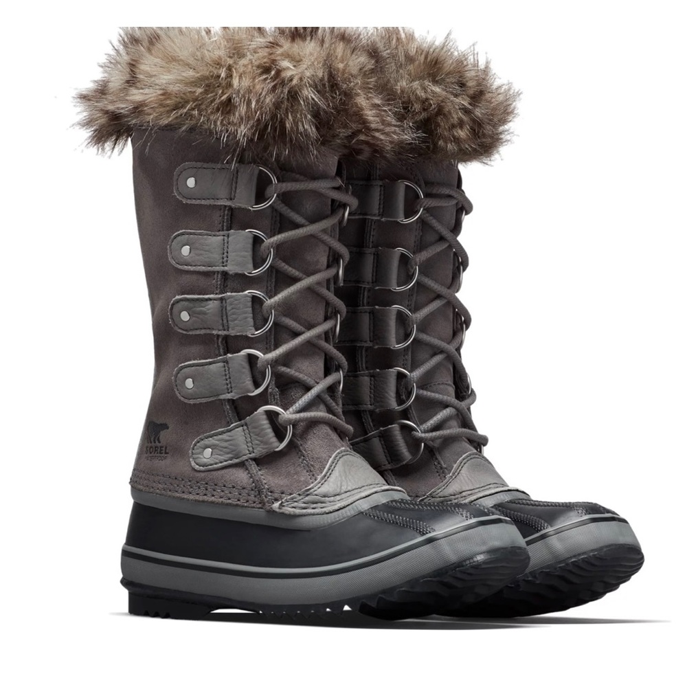 SOREL Joan of Arctic Insulated Waterproof Winter Boots